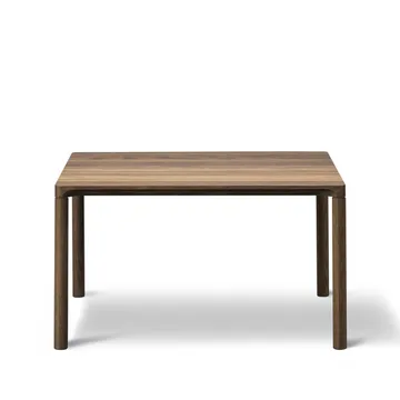Piloti 6725 mesa de apoio - Rökt ek-altura 41 cm - Fredericia Furniture