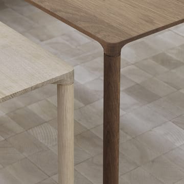 Piloti 6725 mesa de apoio - undefined - Fredericia Furniture