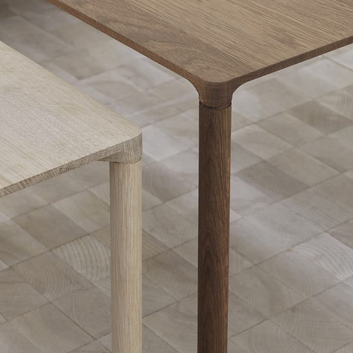 Piloti 6725 mesa de apoio Fredericia Furniture