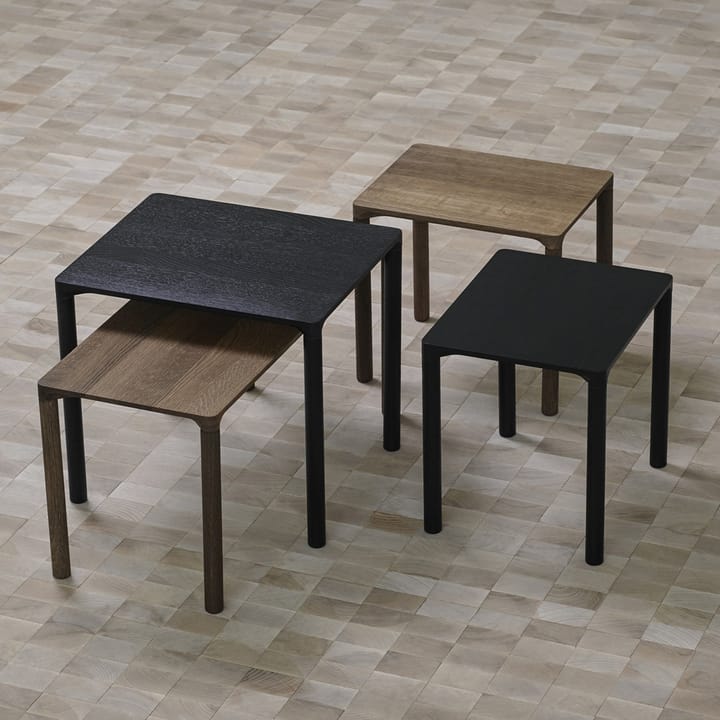 Piloti 6725 mesa de apoio Fredericia Furniture