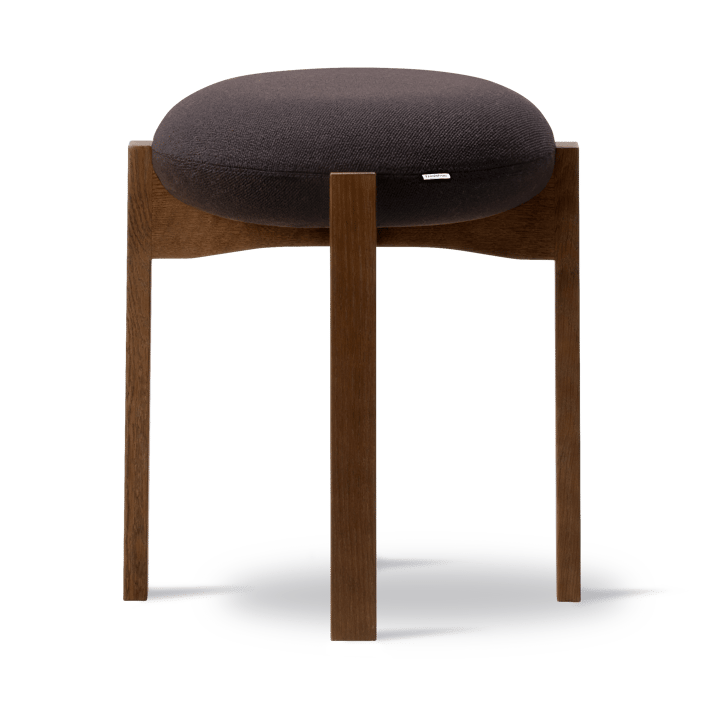 Pioneer banqueta baixa, Vidar 386-fumaça envernizado carvalho Fredericia Furniture