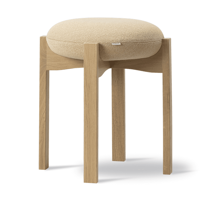 Pioneer banqueta baixa - undefined - Fredericia Furniture
