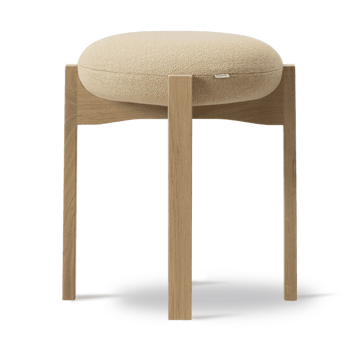 Pioneer banqueta baixa - undefined - Fredericia Furniture