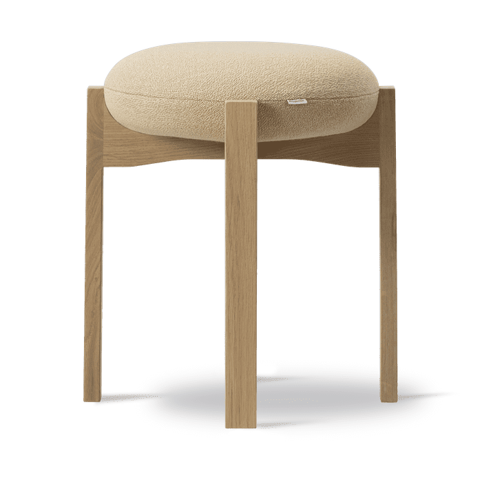 Pioneer banqueta baixa Fredericia Furniture