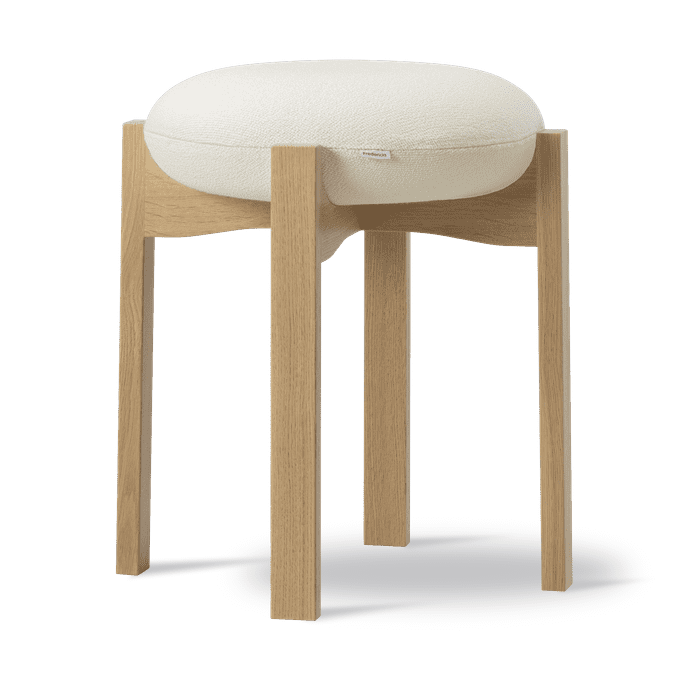 Pioneer banqueta baixa - undefined - Fredericia Furniture