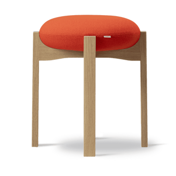 Pioneer banqueta baixa - undefined - Fredericia Furniture