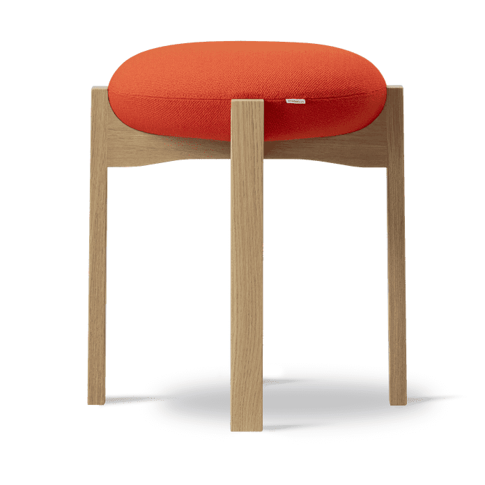 Pioneer banqueta baixa Fredericia Furniture