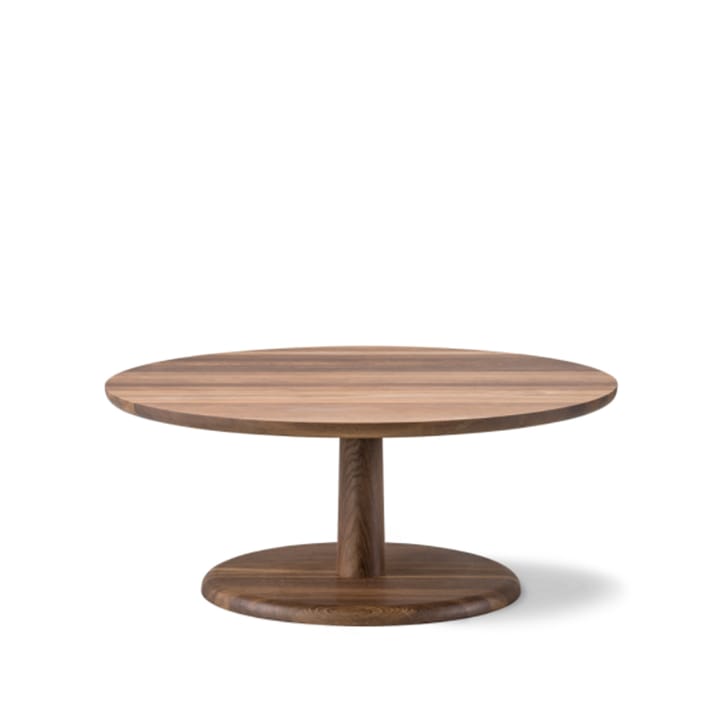 Pon mesa de centro - Carvalho fumado oleado - Fredericia Furniture