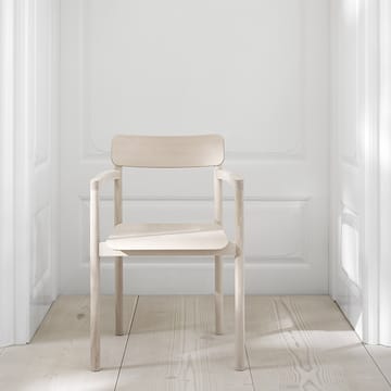 Post 3445 cadeira com braços - Carvalho lacado - Fredericia Furniture