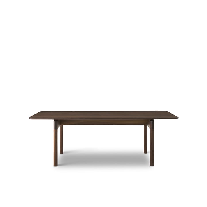 Post 6438 mesa de jantar - Carvalho fumado, 100x225 cm - Fredericia Furniture