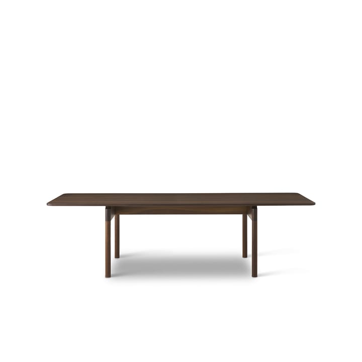 Post 6440 mesa de jantar - Carvalho fumado, 100x265 cm - Fredericia Furniture