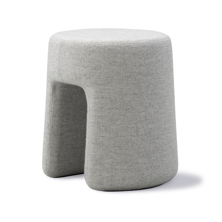 Sequoia pufe, Hallingdal 110 cinzento Fredericia Furniture