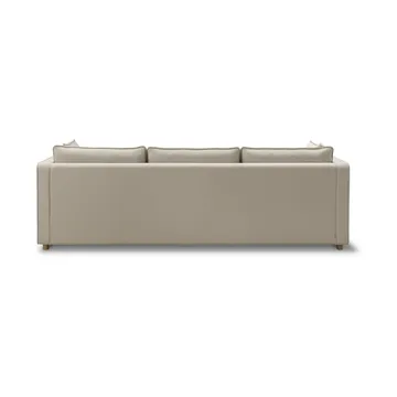 Sofá Jota - Vidar 146-carvalho oleado claro, 231 cm, 3 lugares - Fredericia Furniture