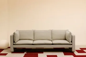 Sofá Jota - Vidar 146-carvalho oleado claro, 231 cm, 3 lugares - Fredericia Furniture