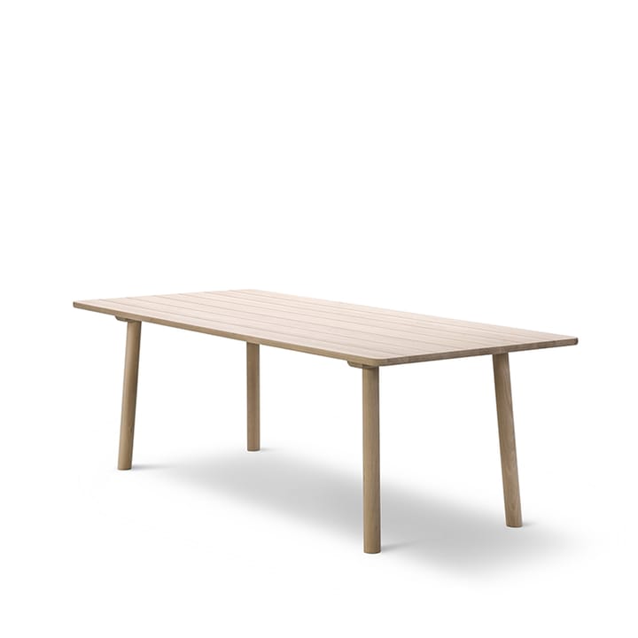 Taro 6106 mesa de jantar - Olied oak, 220x93,5cm - Fredericia Furniture