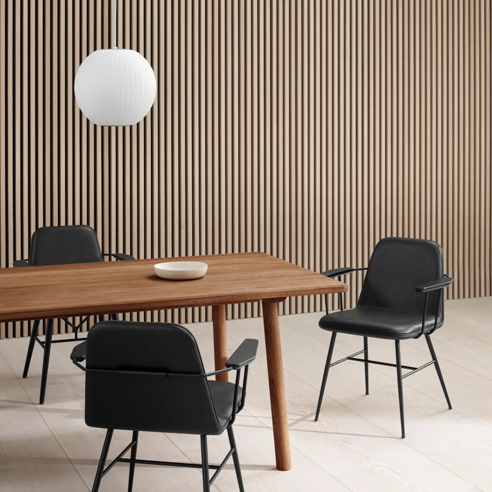 Taro 6106 mesa de jantar, Olied oak, 220x93,5cm Fredericia Furniture