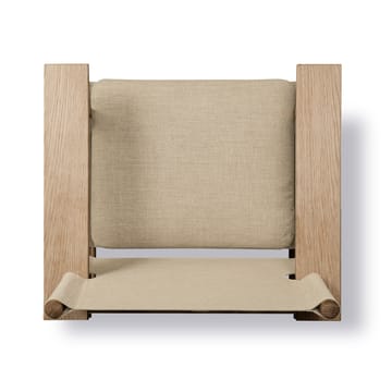 The Canvas Chair almofada - Canvas natural - Fredericia Furniture