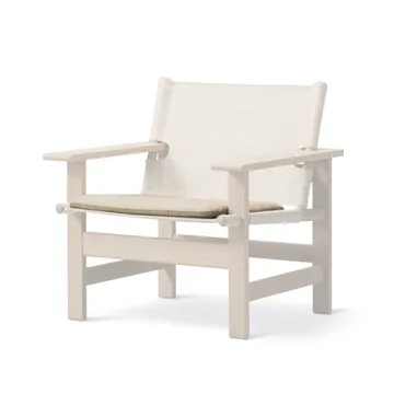 The Canvas Chair almofada - Canvas natural - Fredericia Furniture