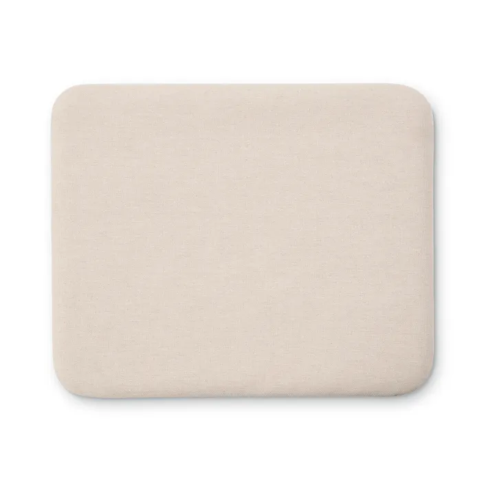 The Canvas Chair almofada - Performance Canvas Papyrus, 54,5x44 cm - Fredericia Furniture