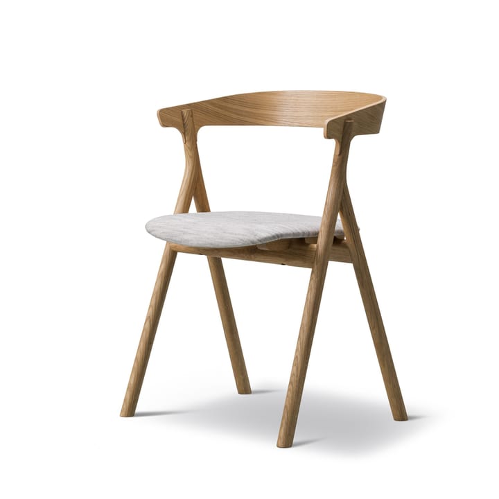 Yksi 3341 cadeira - undefined - Fredericia Furniture