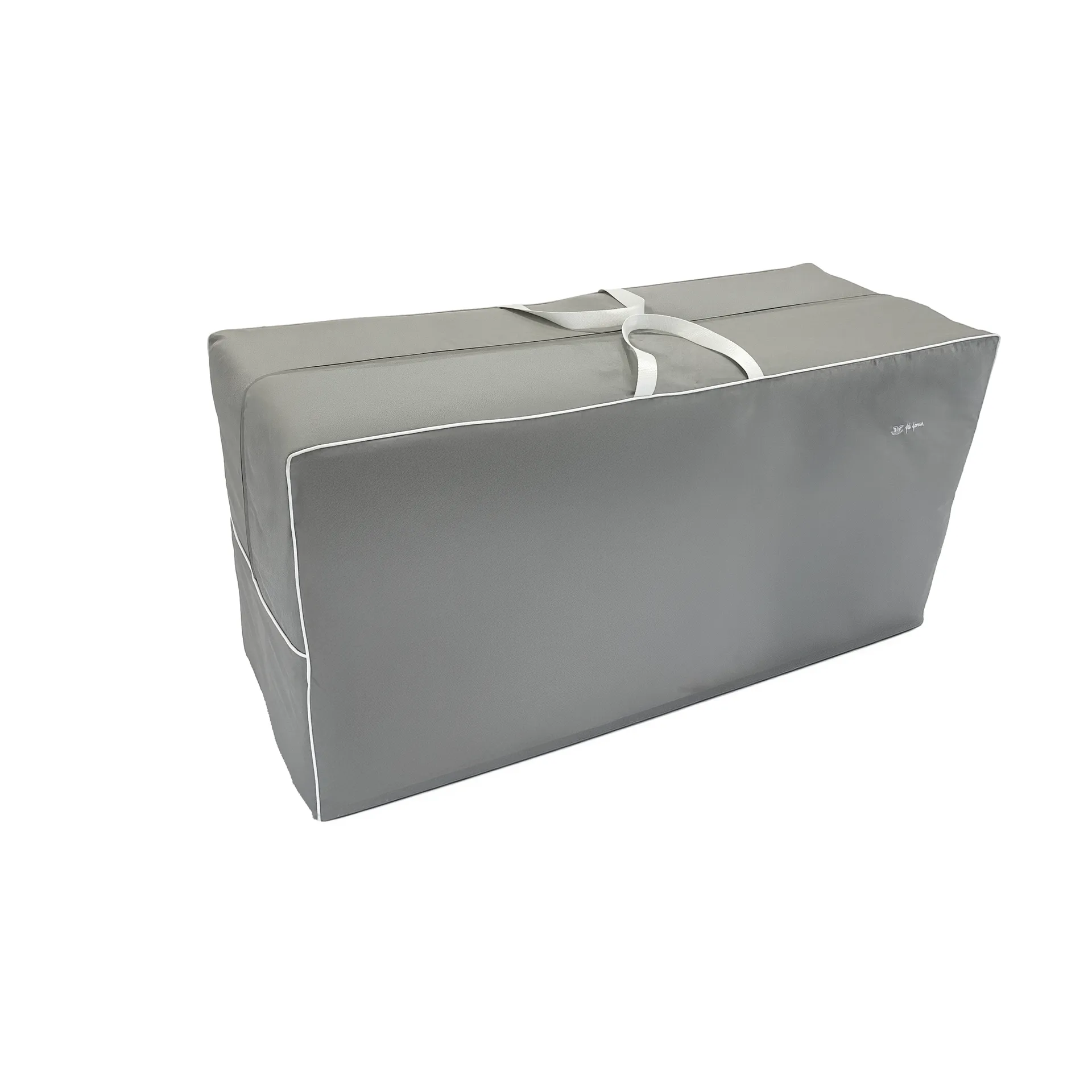 01 capa de chuva para almofada 55, Cinza Fri Form