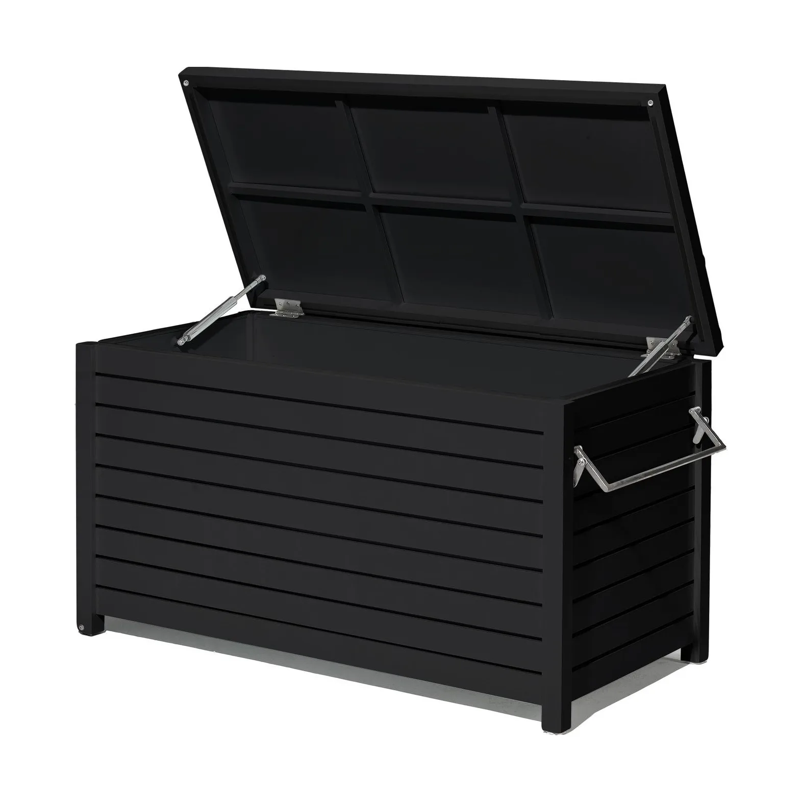 03 caixa de almofadas, Preto Fri Form