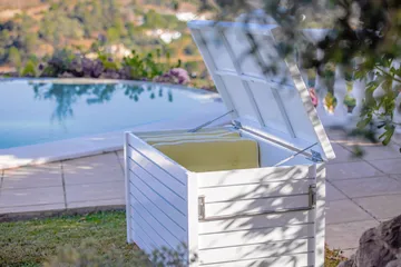 03 caixa de almofadas - White - Fri Form