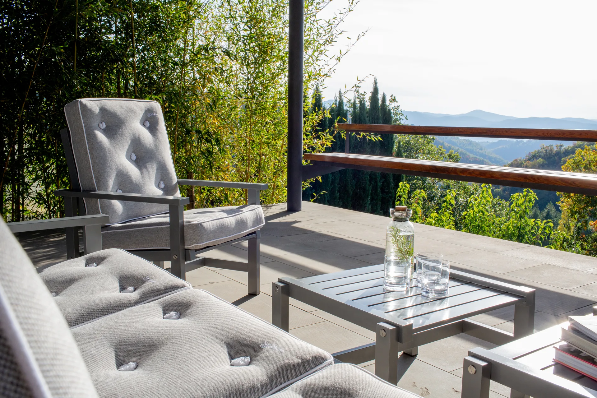 05 poltrona, Cinza Fri Form