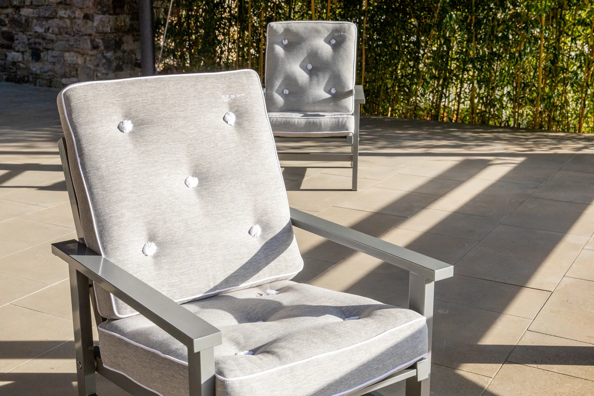 05 poltrona, Cinza Fri Form