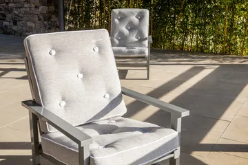 05 poltrona - Cinza - Fri Form