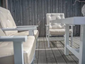 05 poltrona - White - Fri Form