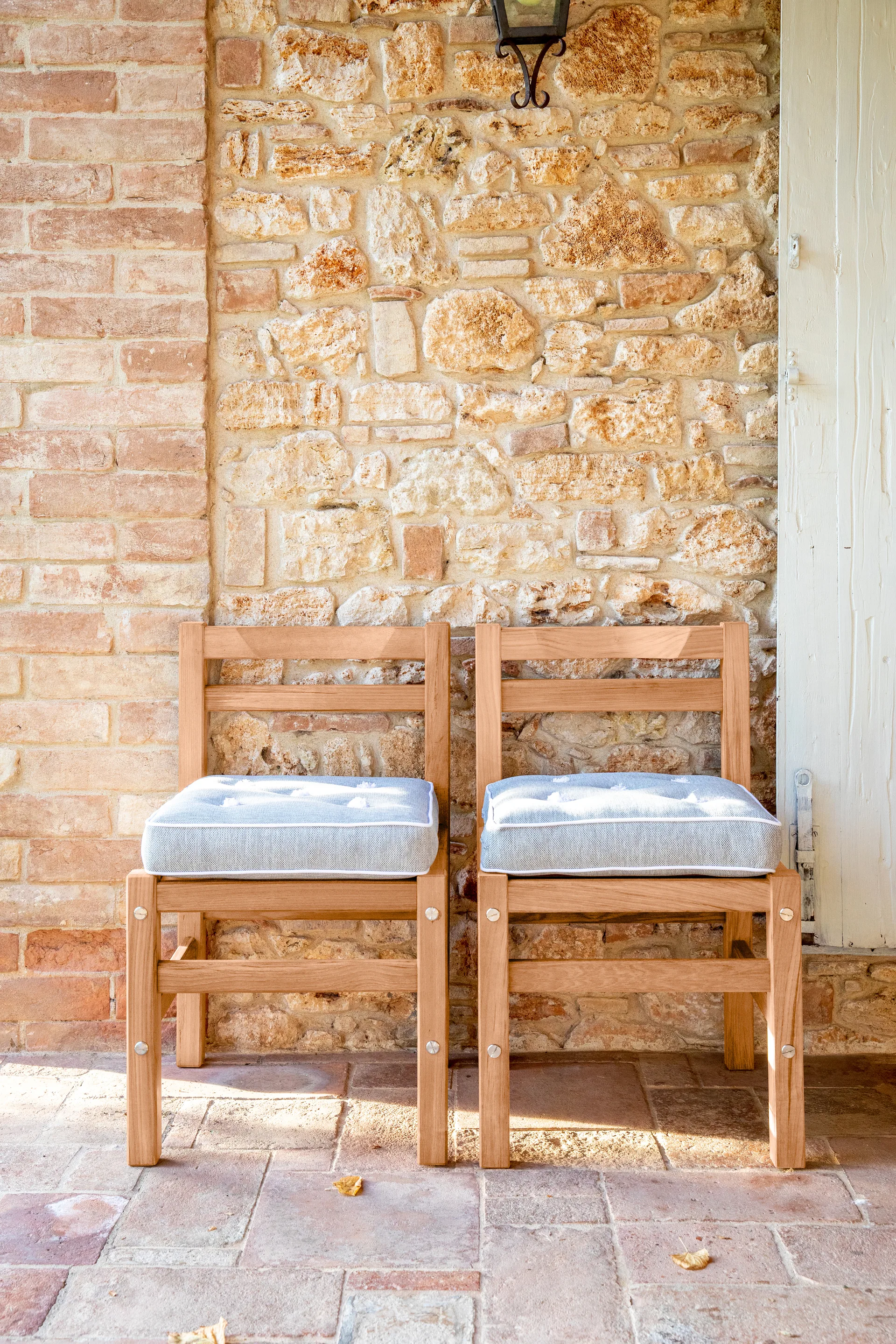 06 cadeira, Redwood Fri Form