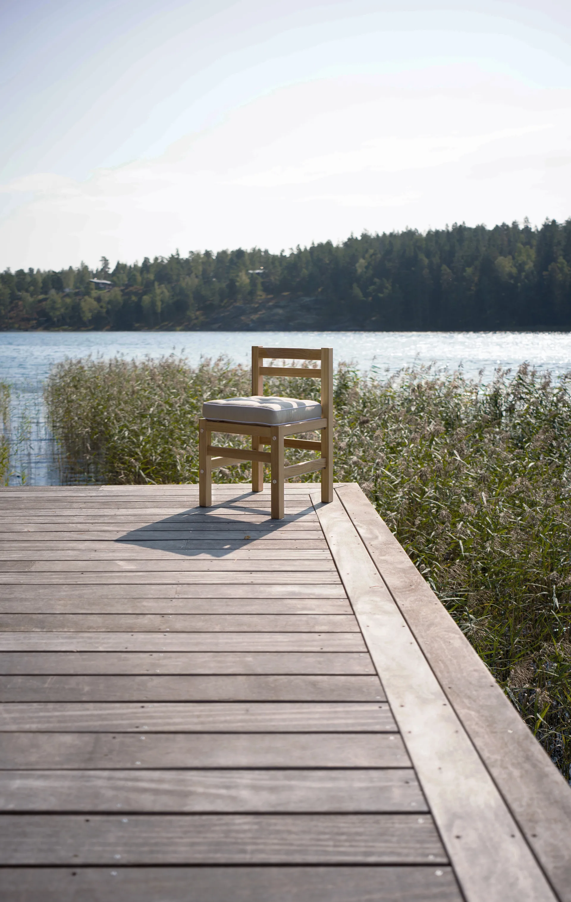 06 cadeira, Teca Fri Form