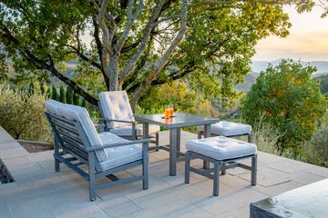 08 sofá - Cinzento, 2-lugares - Fri Form