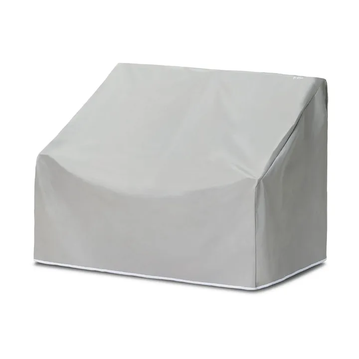 10 capas de chuva para 08 sofá - Cinza - Fri Form