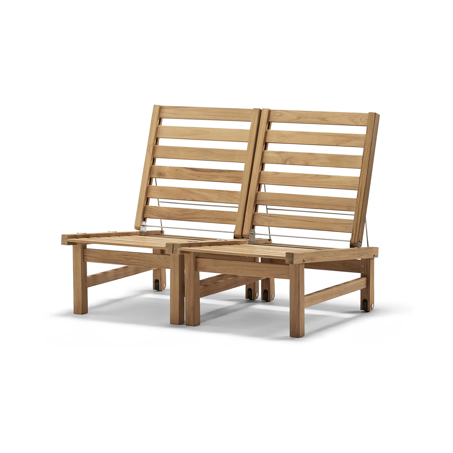 10 poltrona, Teca Fri Form