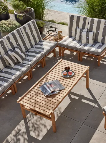 10 poltrona - Teca - Fri Form