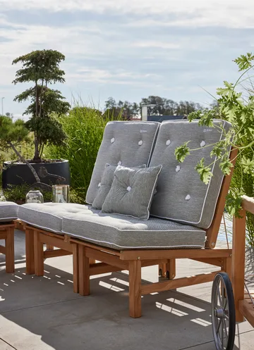 10 poltrona - Teca - Fri Form