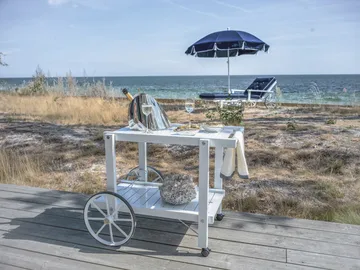 14 carrinho de servir - White - Fri Form