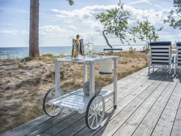 14 carrinho de servir - White - Fri Form