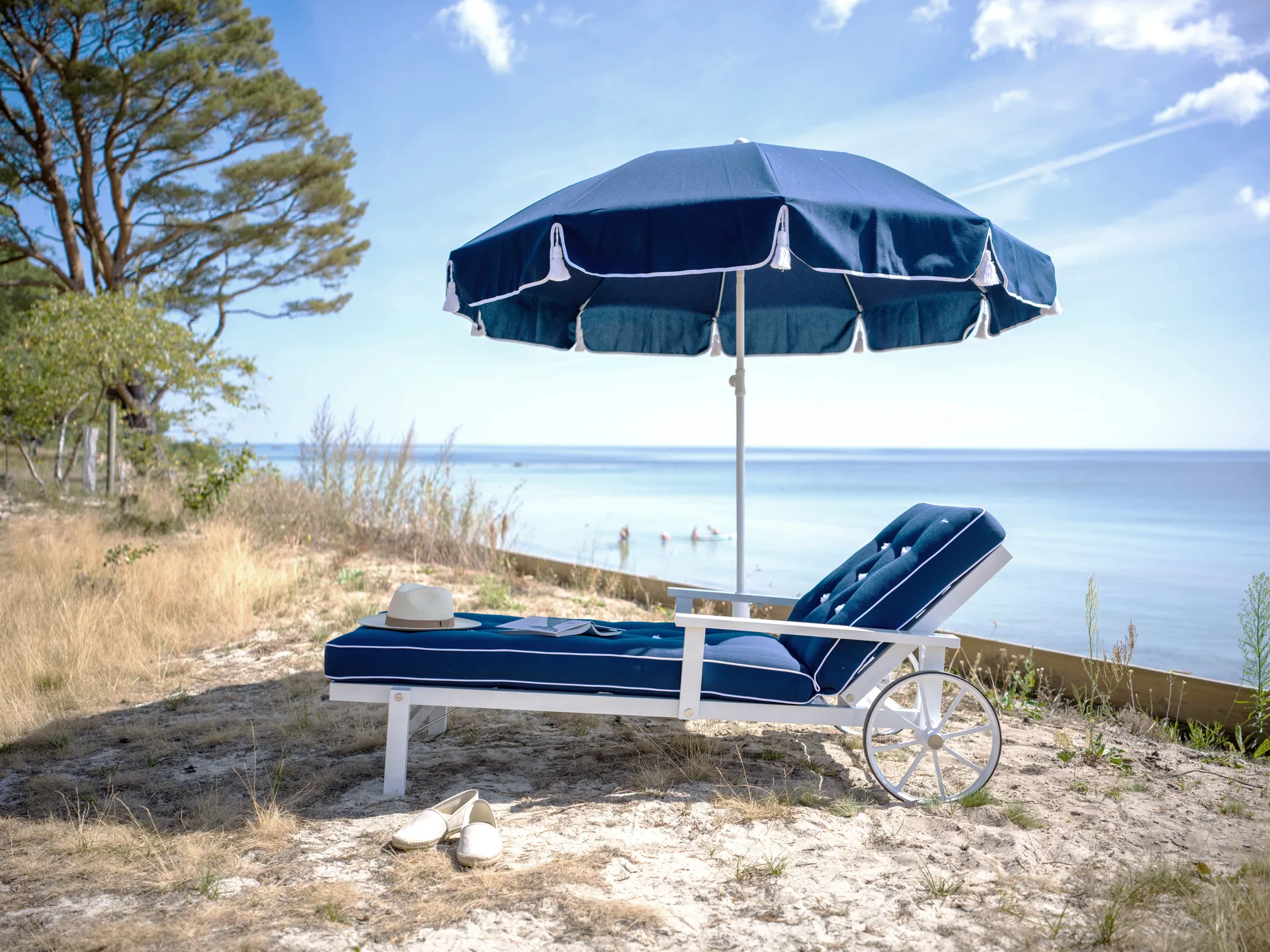 31 carruagem-cama, Branco, 79x174 cm Fri Form