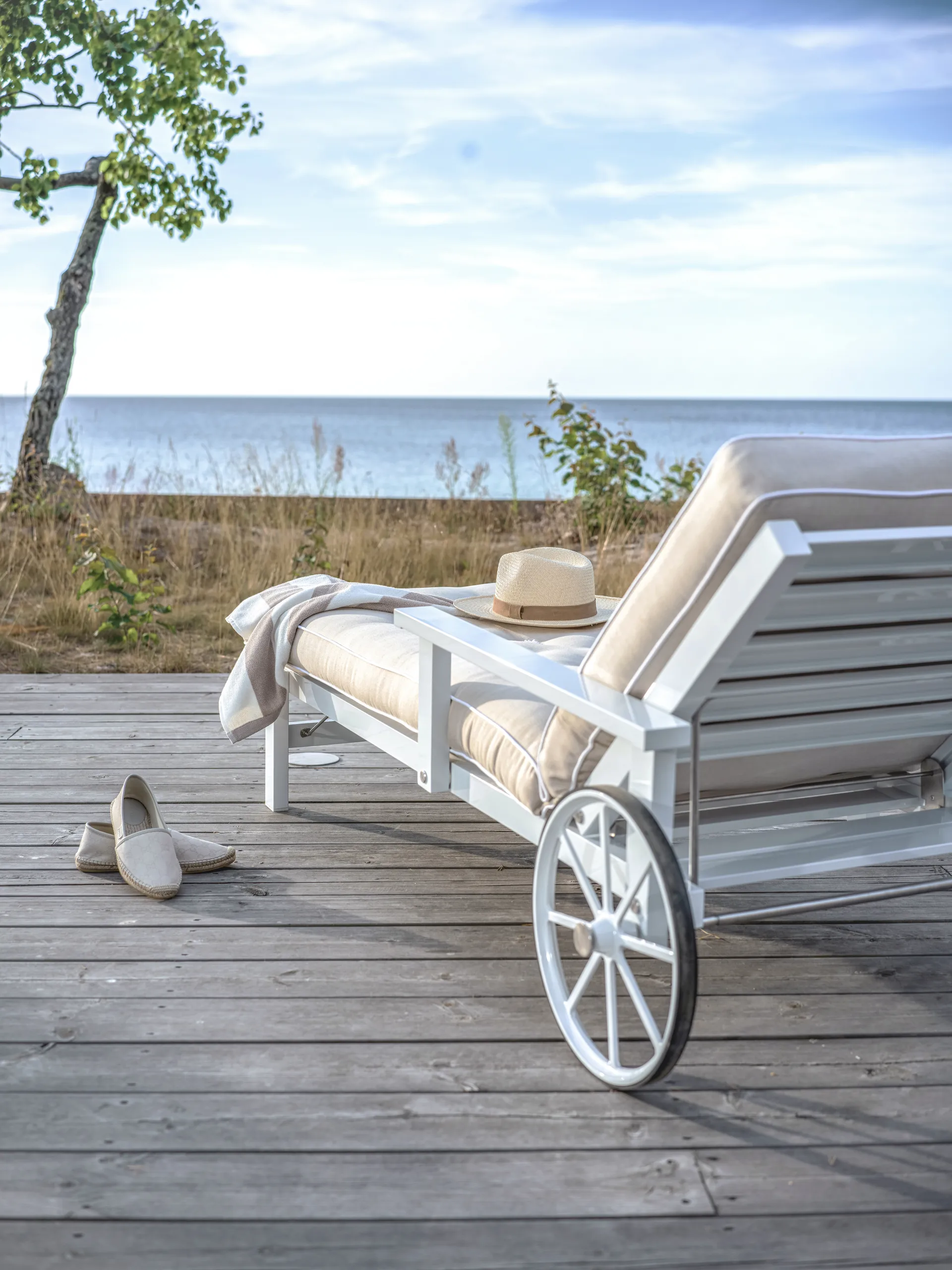 31 carruagem-cama, Branco, 79x174 cm Fri Form