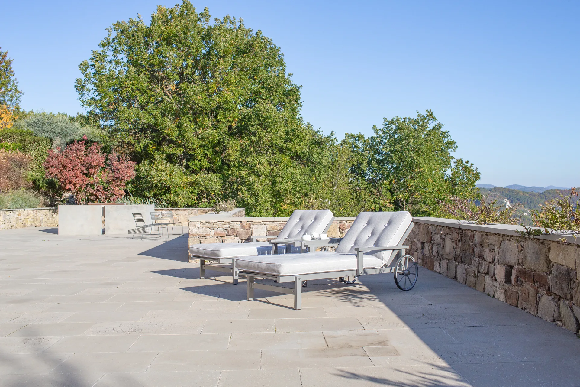 31 carruagem-cama, Cinzento, 79x174 cm Fri Form