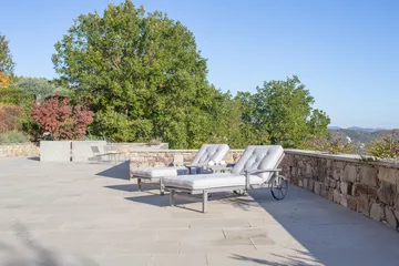 31 carruagem-cama - Cinzento, 79x174 cm - Fri Form