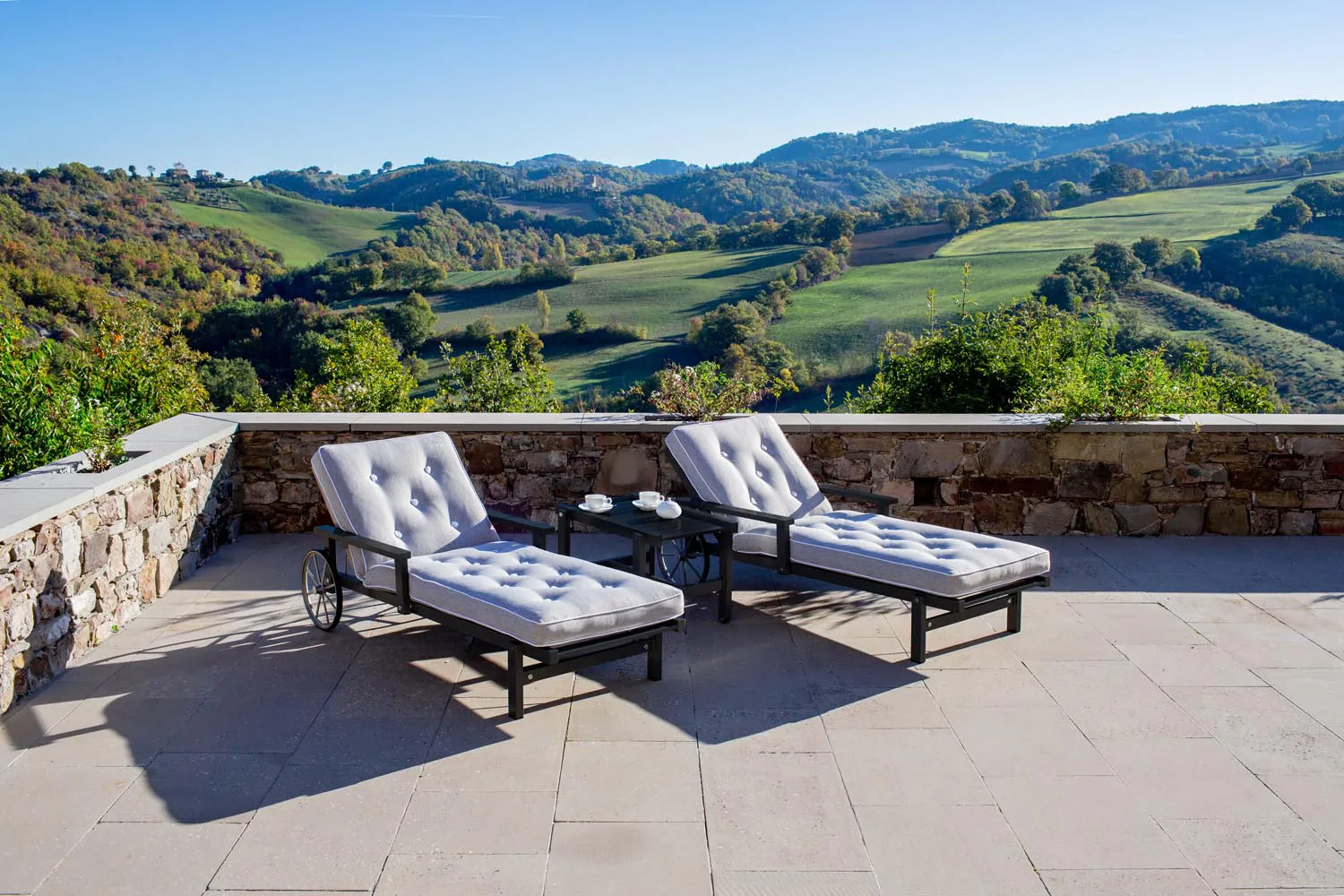 31 carruagem-cama, Preto, 79x174 cm Fri Form