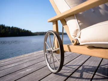 31 carruagem-cama - Teca, 78x171 cm - Fri Form