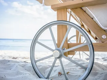 31 carruagem-cama - Teca, 78x171 cm - Fri Form