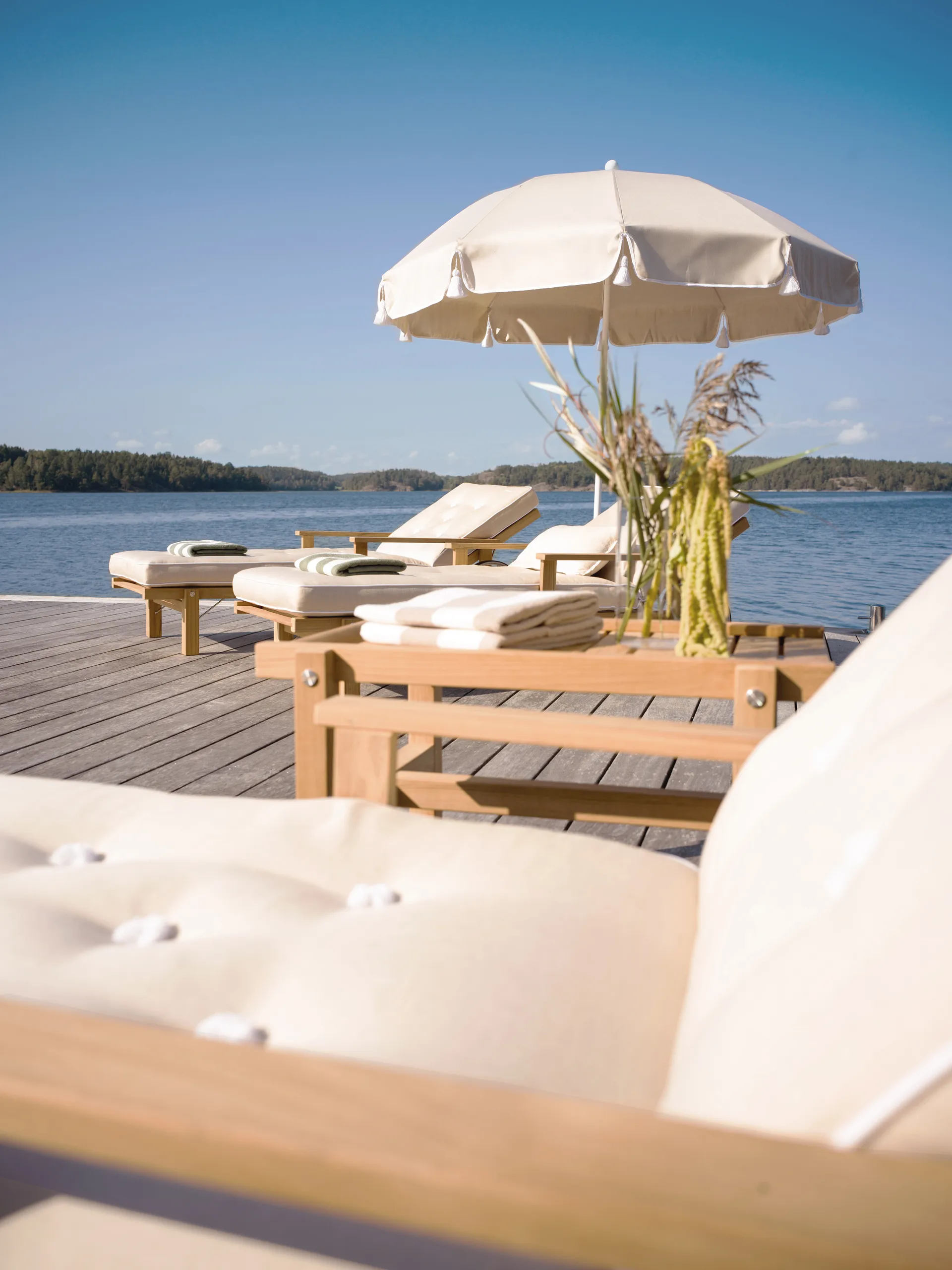 31 carruagem-cama, Teca, 78x171 cm Fri Form