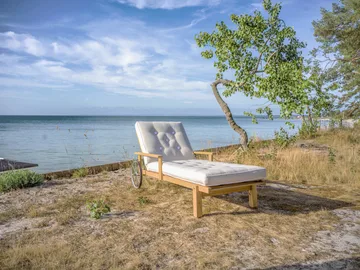 31 carruagem-cama - Teca, 78x171 cm - Fri Form