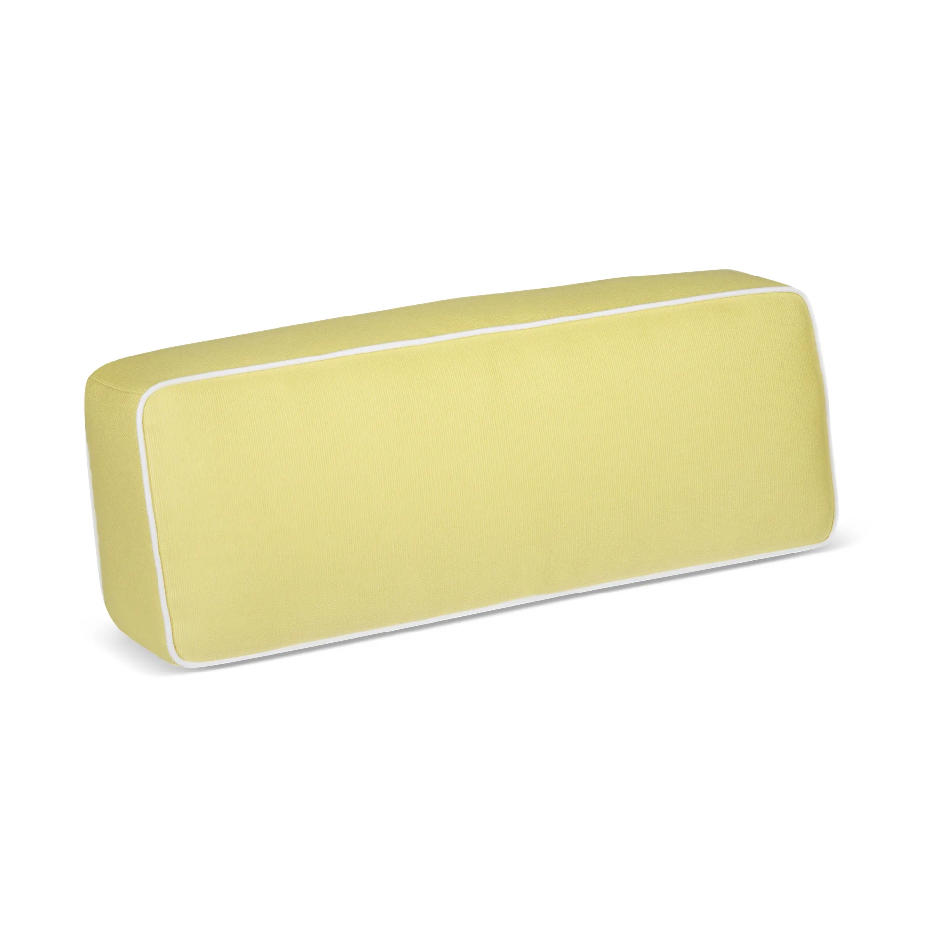 32 almofada de pescoço, Amarelo claro Fri Form